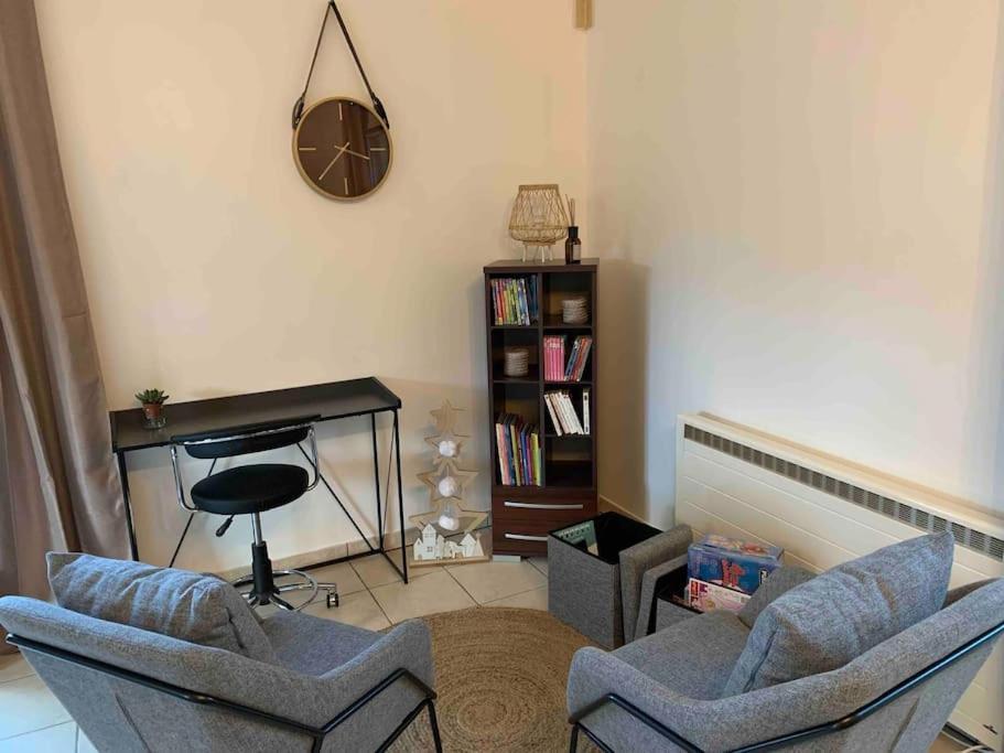 אברמס Gite 3 Etoiles Les Gourlines Avec Balneo, Veranda, Piscine Et Garage מראה חיצוני תמונה